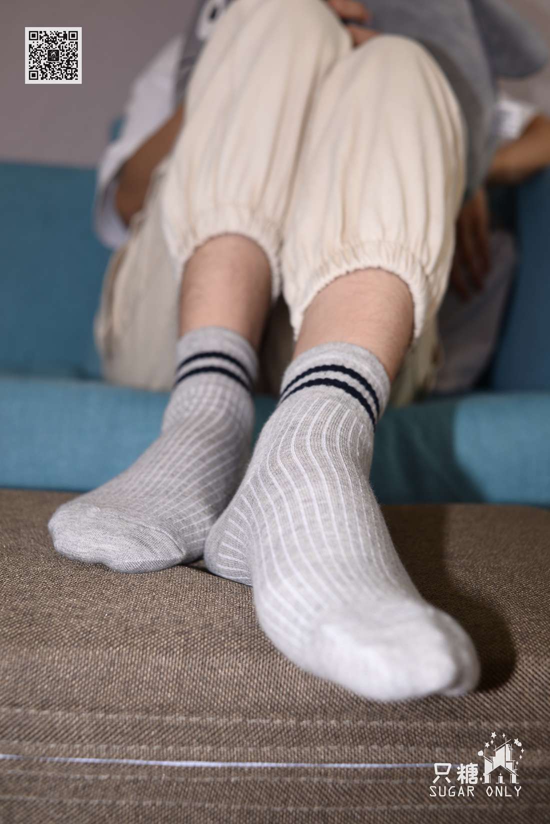 图片[71]-[只糖棉袜] NO.072 小晚 那个扎着马尾辫的女生 在线浏览 – 速更版-美库