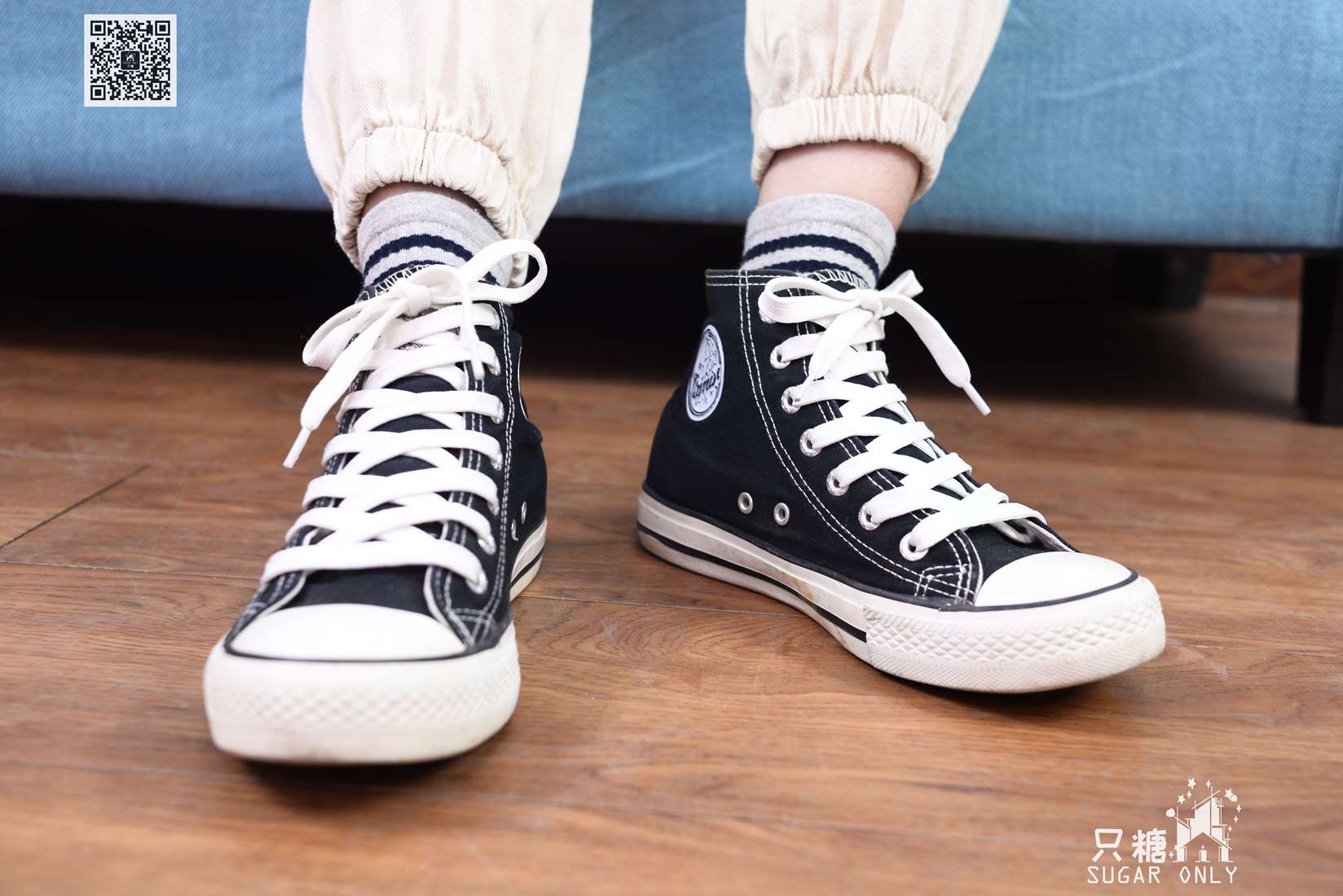 图片[224]-[只糖棉袜] NO.072 小晚 那个扎着马尾辫的女生 在线浏览 – 速更版-美库