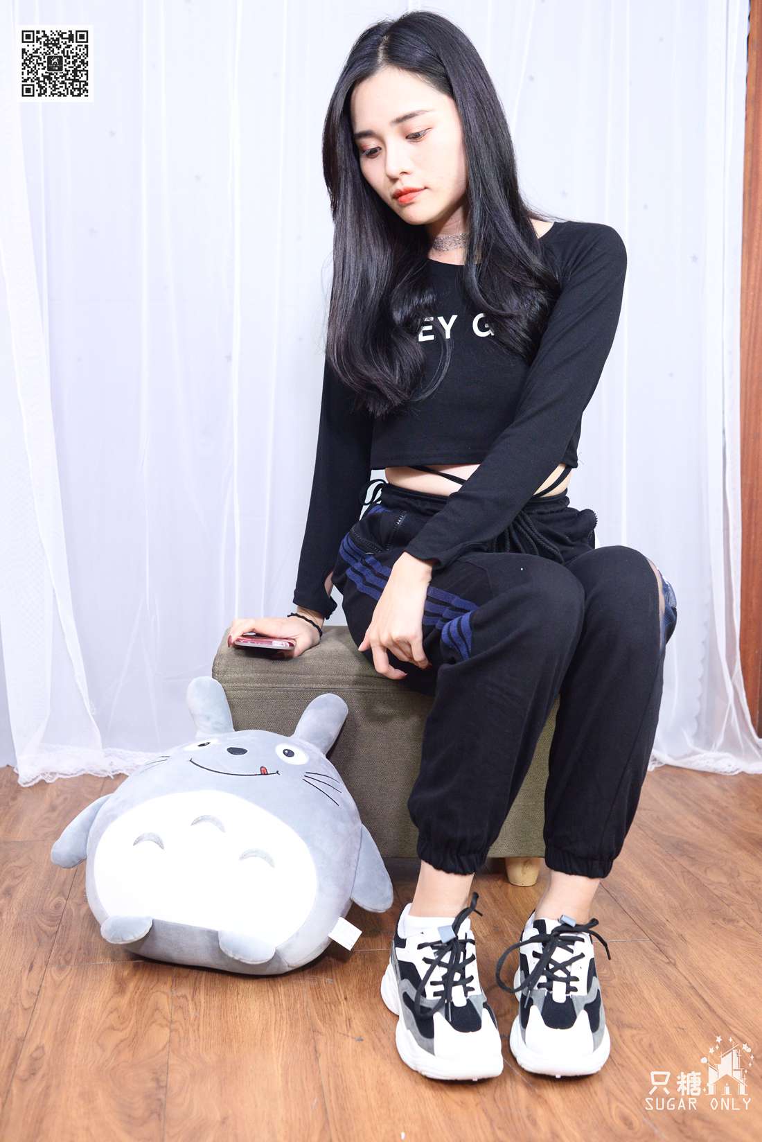 图片[46]-[只糖棉袜] NO.073 文文 很多时候只是少了一点坚持 在线浏览 – 速更版-美库