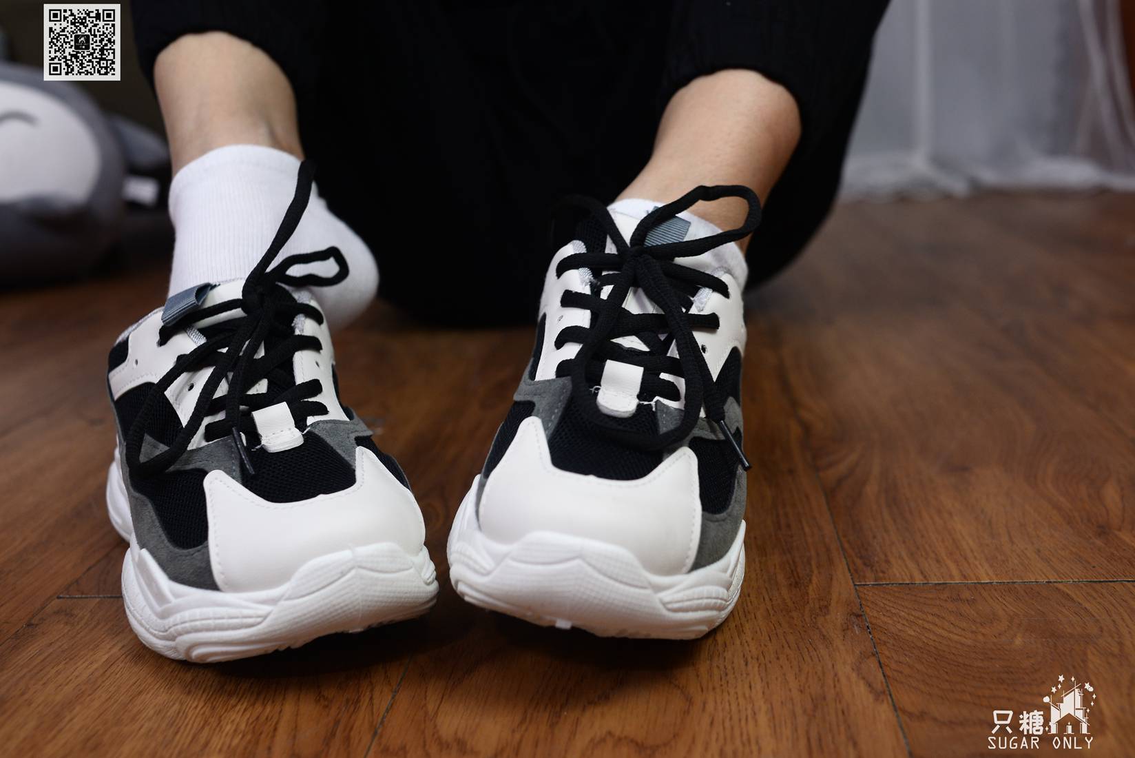 图片[187]-[只糖棉袜] NO.073 文文 很多时候只是少了一点坚持 在线浏览 – 速更版-美库