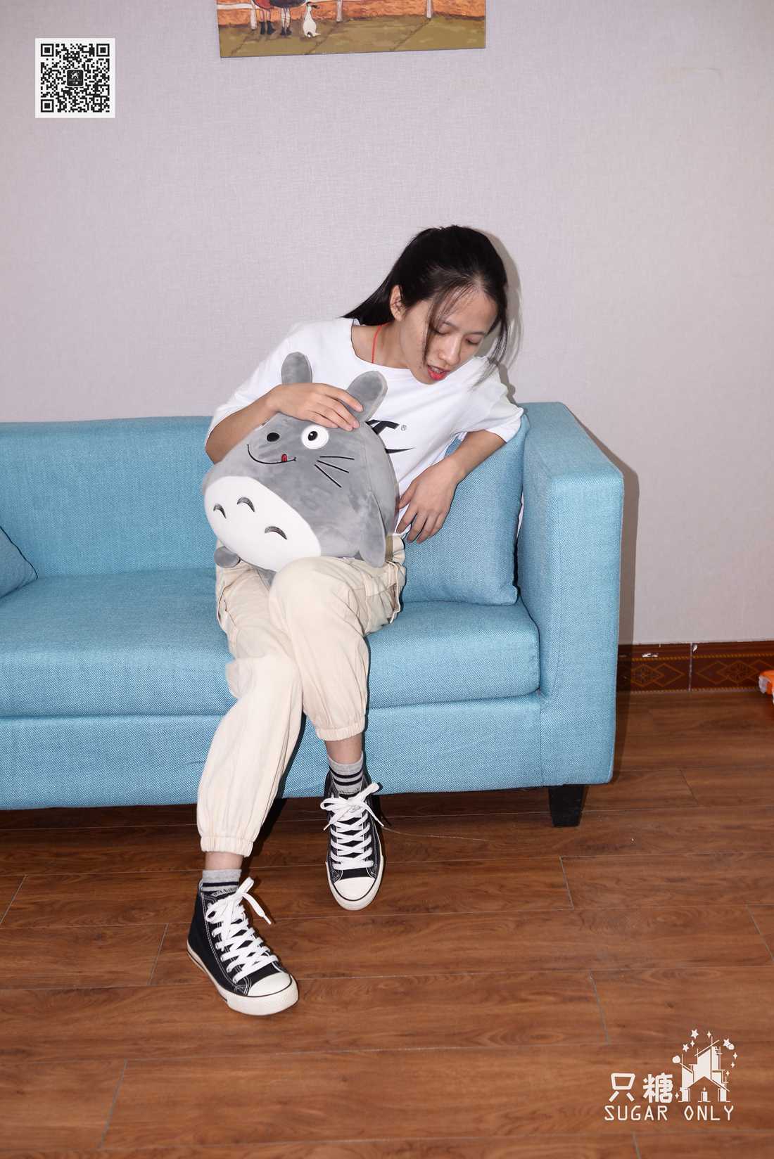 图片[181]-[只糖棉袜] NO.072 小晚 那个扎着马尾辫的女生 在线浏览 – 速更版-美库