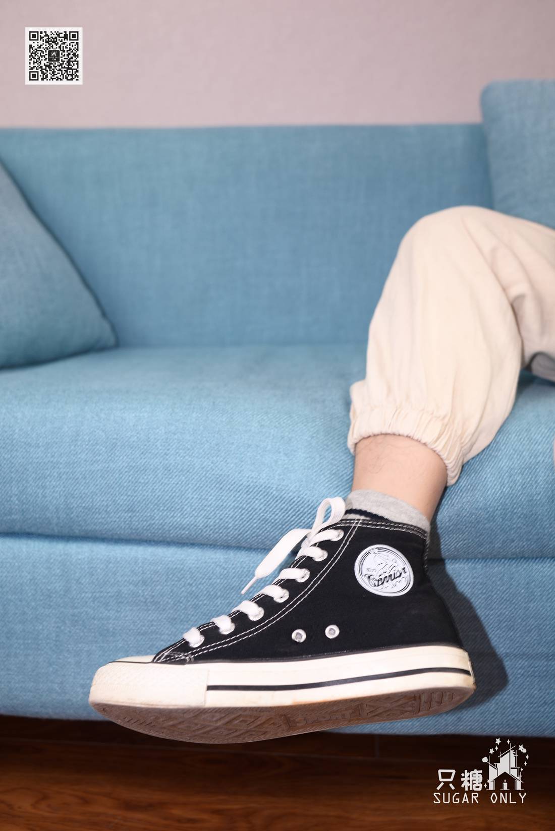 图片[193]-[只糖棉袜] NO.072 小晚 那个扎着马尾辫的女生 在线浏览 – 速更版-美库