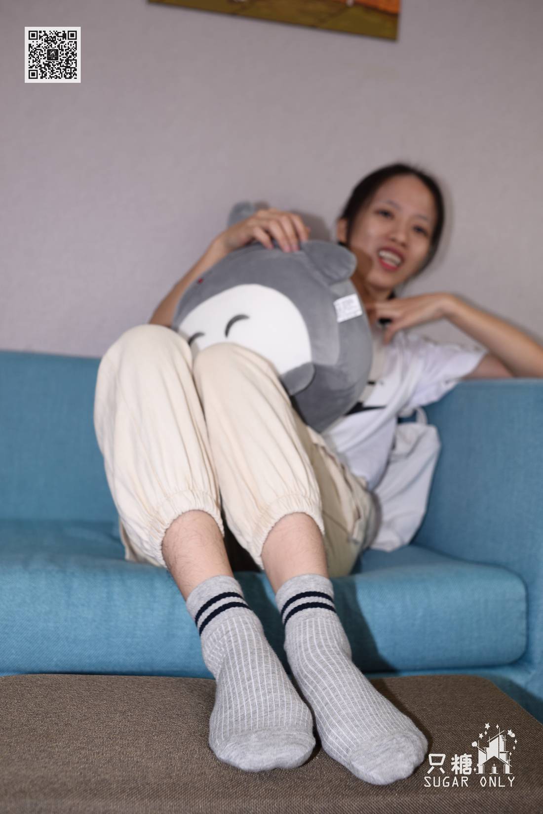 图片[205]-[只糖棉袜] NO.072 小晚 那个扎着马尾辫的女生 在线浏览 – 速更版-美库