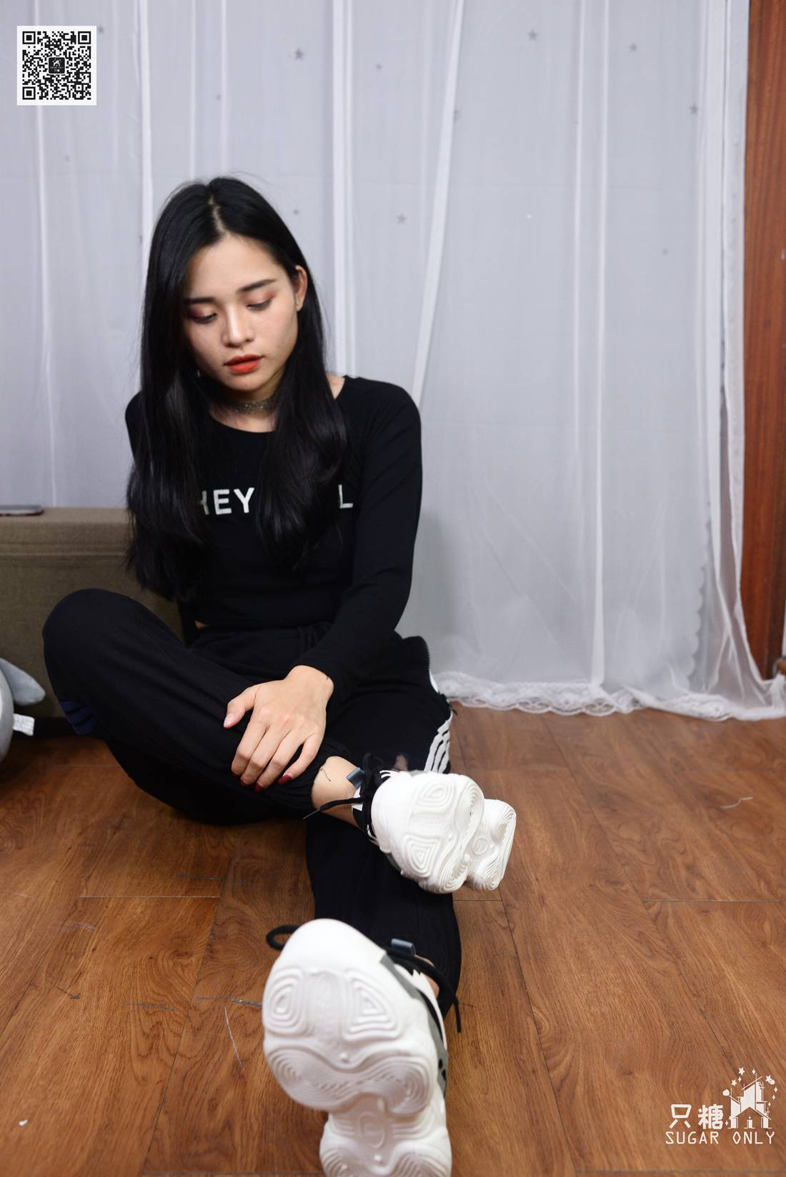 图片[33]-[只糖棉袜] NO.073 文文 很多时候只是少了一点坚持 在线浏览 – 速更版-美库