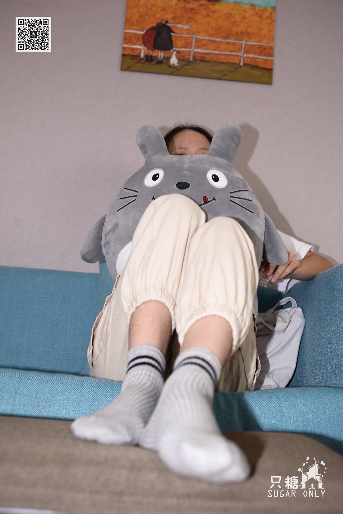 图片[43]-[只糖棉袜] NO.072 小晚 那个扎着马尾辫的女生 在线浏览 – 速更版-美库