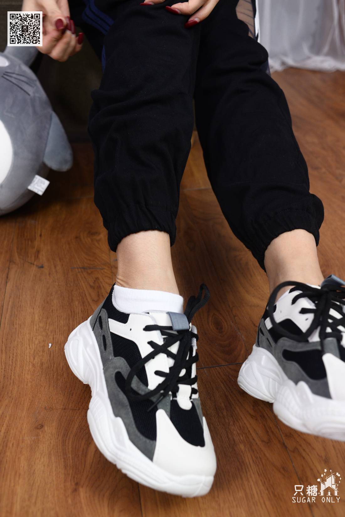 图片[106]-[只糖棉袜] NO.073 文文 很多时候只是少了一点坚持 在线浏览 – 速更版-美库