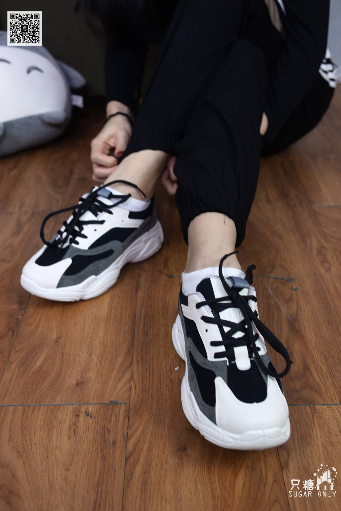 图片[212]-[只糖棉袜] NO.073 文文 很多时候只是少了一点坚持 在线浏览 – 速更版-美库