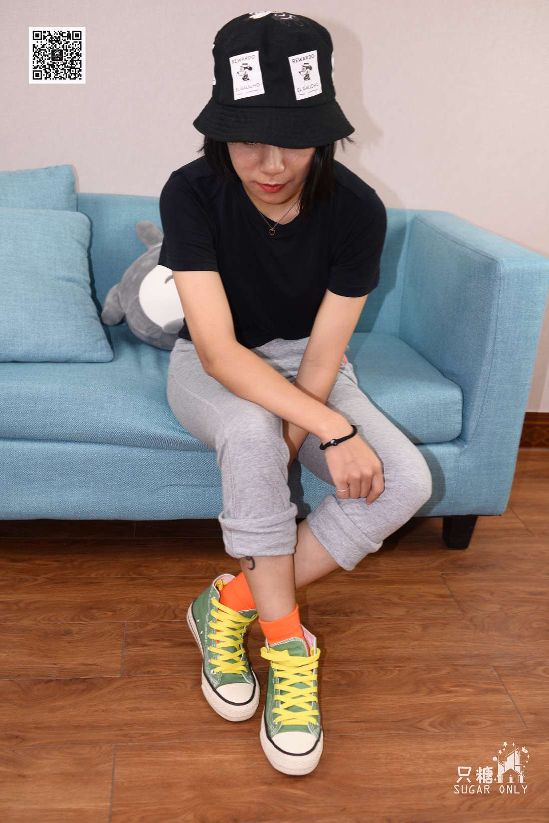 图片[278]-[只糖棉袜] NO.071 夏颜 风止于秋水 我止于你 在线浏览 – 速更版-美库