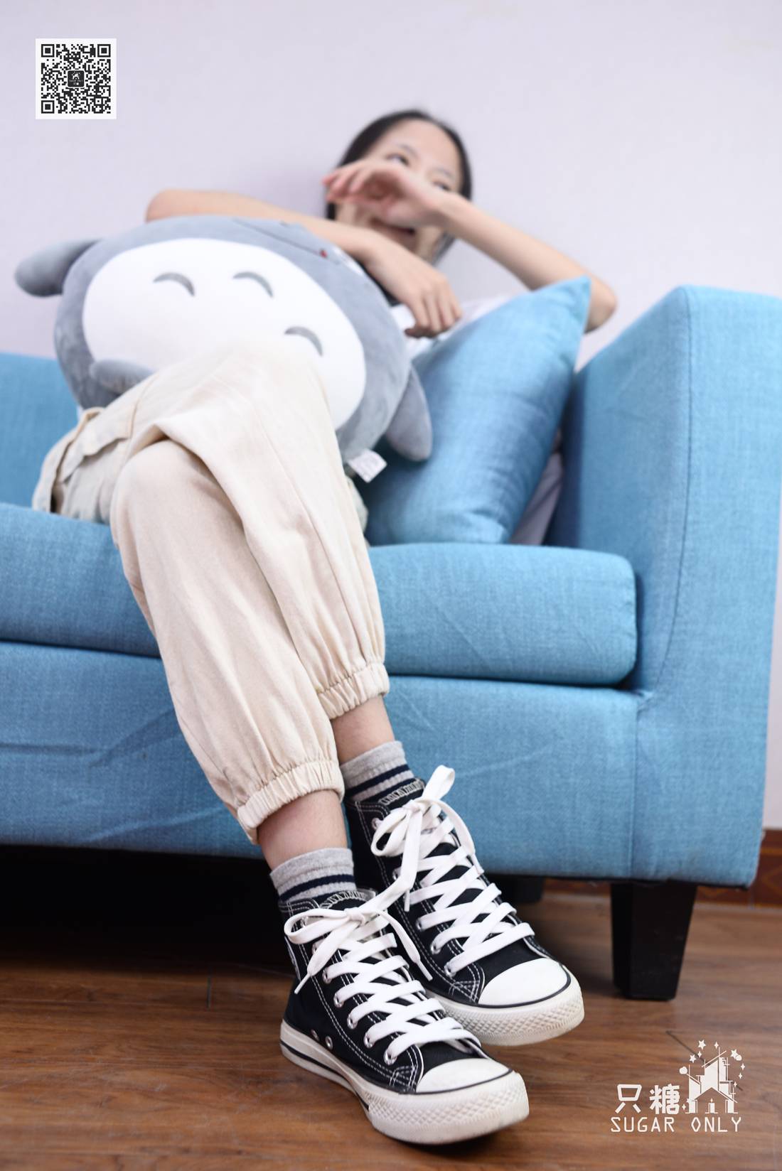 图片[30]-[只糖棉袜] NO.072 小晚 那个扎着马尾辫的女生 在线浏览 – 速更版-美库