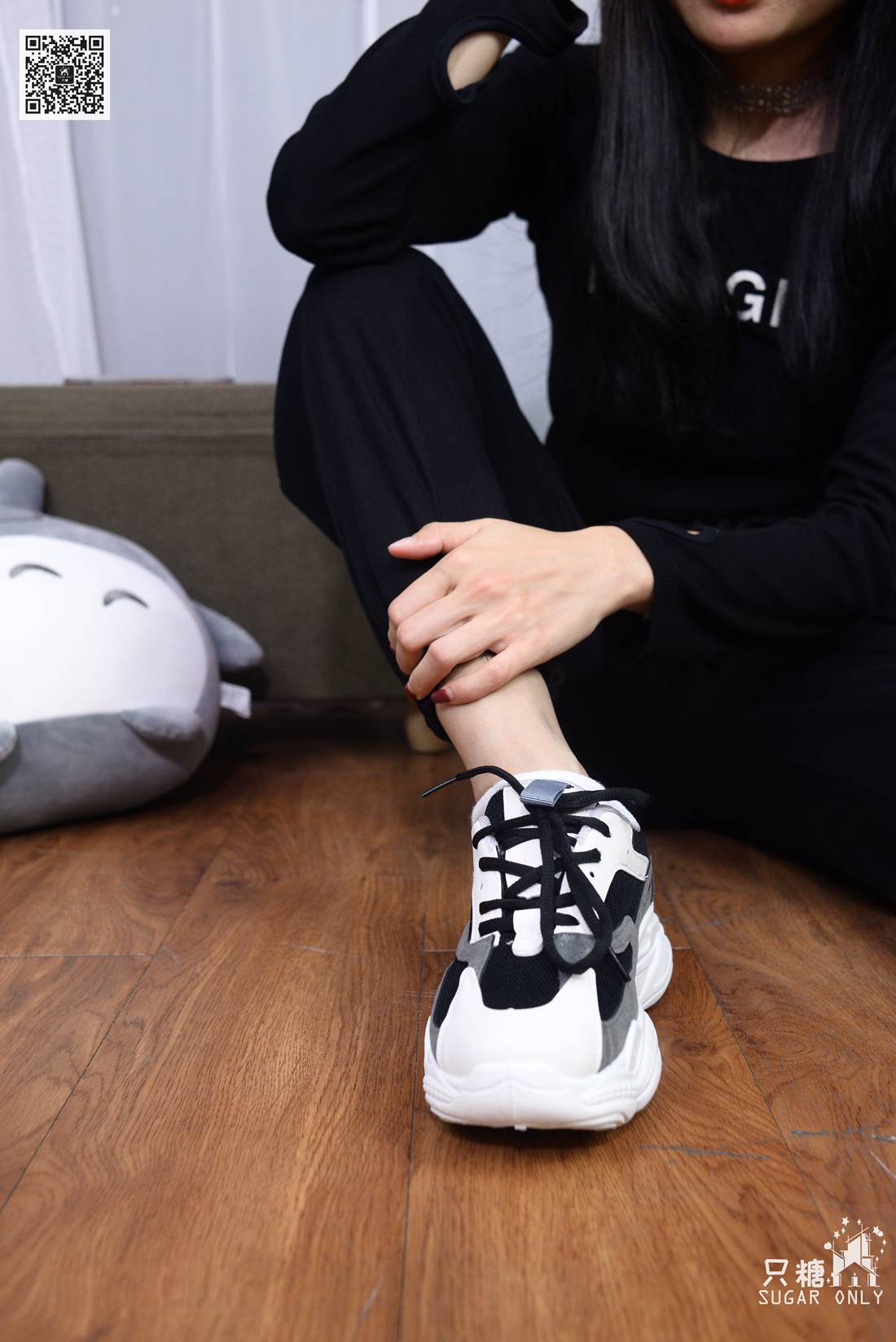 图片[174]-[只糖棉袜] NO.073 文文 很多时候只是少了一点坚持 在线浏览 – 速更版-美库