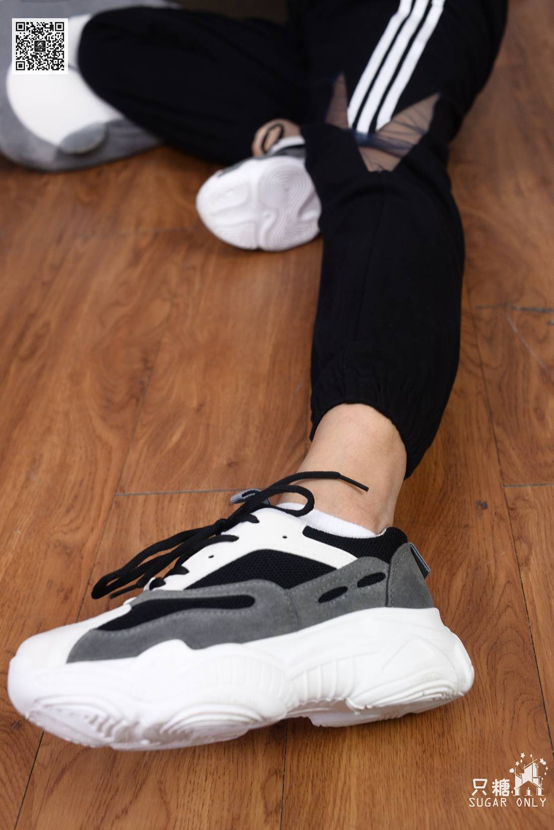 图片[215]-[只糖棉袜] NO.073 文文 很多时候只是少了一点坚持 在线浏览 – 速更版-美库