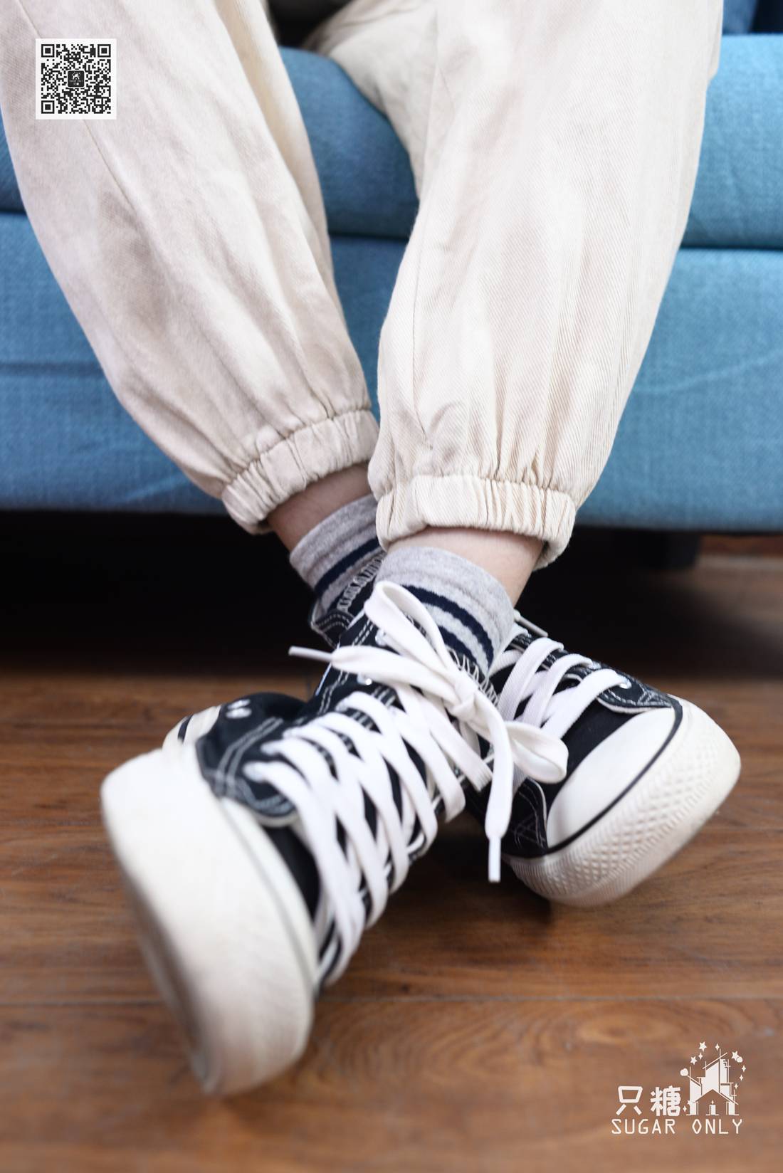 图片[28]-[只糖棉袜] NO.072 小晚 那个扎着马尾辫的女生 在线浏览 – 速更版-美库