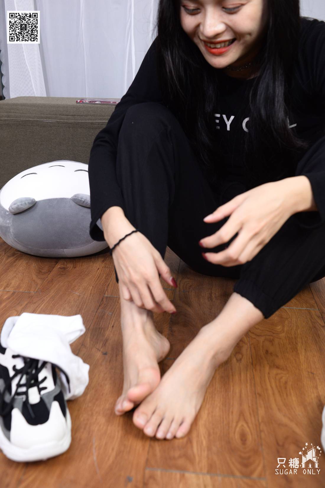 图片[221]-[只糖棉袜] NO.073 文文 很多时候只是少了一点坚持 在线浏览 – 速更版-美库