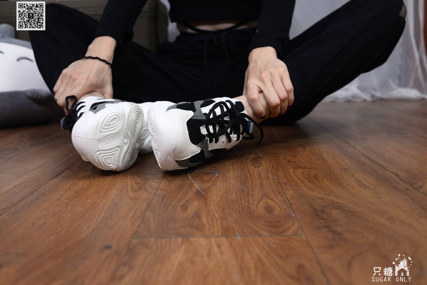 图片[14]-[只糖棉袜] NO.073 文文 很多时候只是少了一点坚持 在线浏览 – 速更版-美库