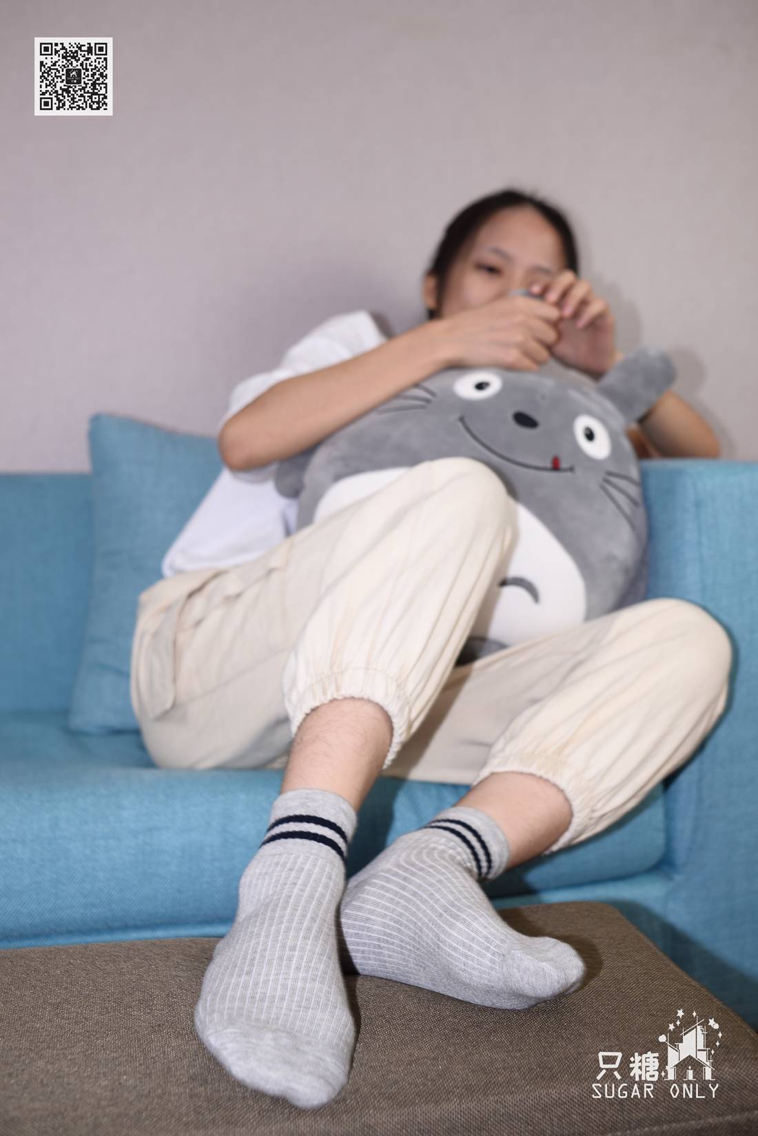 图片[60]-[只糖棉袜] NO.072 小晚 那个扎着马尾辫的女生 在线浏览 – 速更版-美库