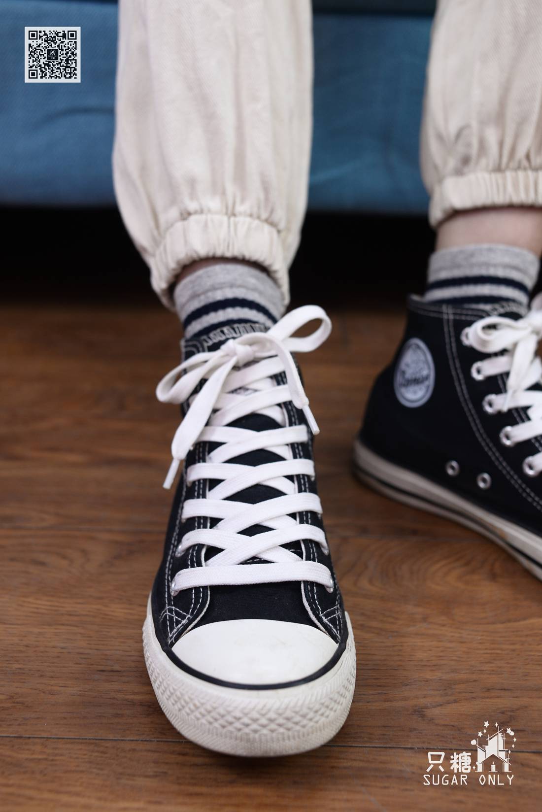 图片[123]-[只糖棉袜] NO.072 小晚 那个扎着马尾辫的女生 在线浏览 – 速更版-美库