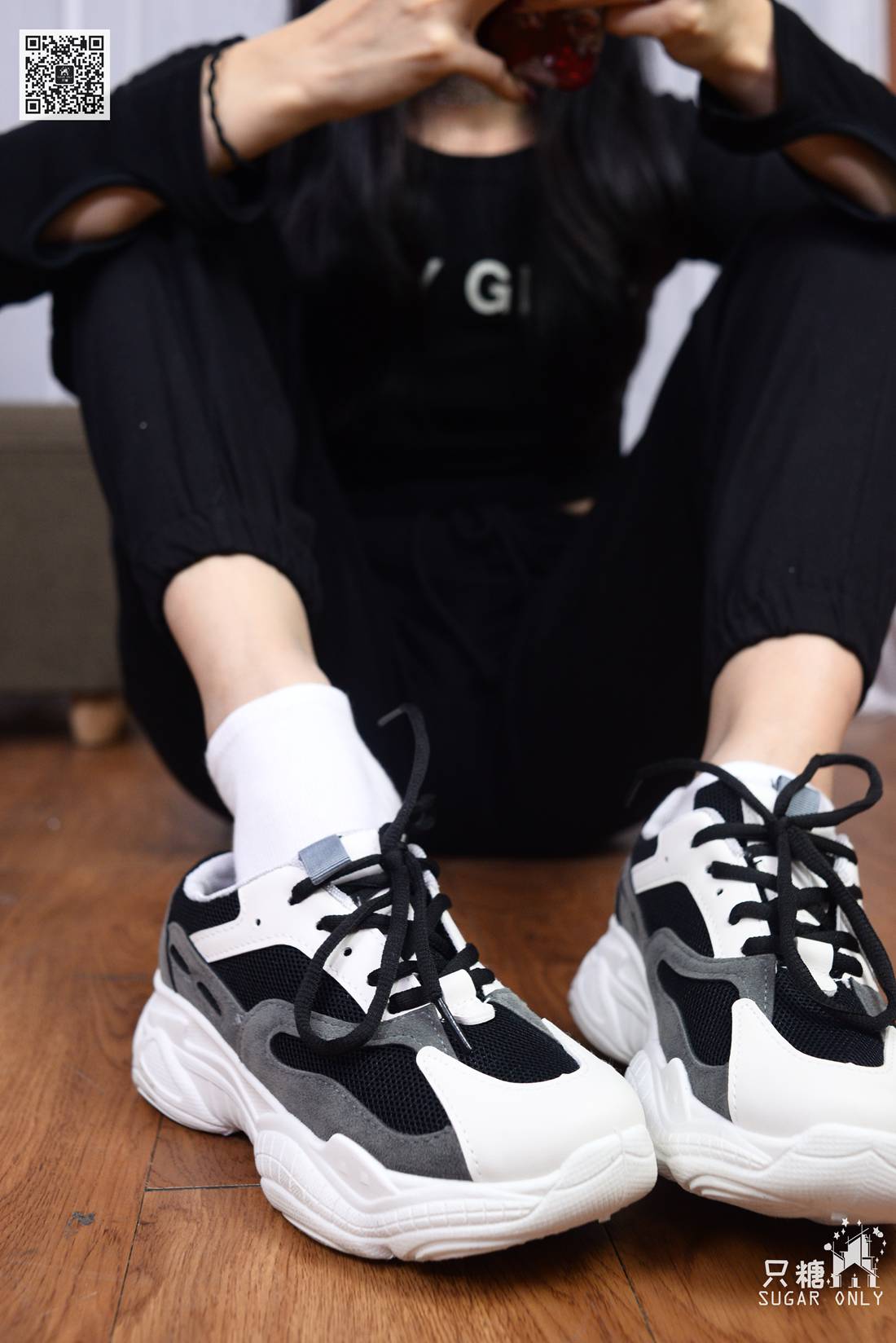 图片[96]-[只糖棉袜] NO.073 文文 很多时候只是少了一点坚持 在线浏览 – 速更版-美库