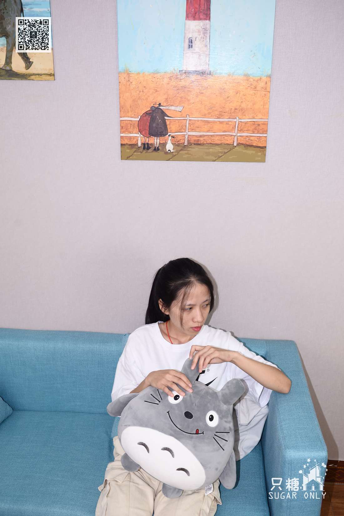 图片[175]-[只糖棉袜] NO.072 小晚 那个扎着马尾辫的女生 在线浏览 – 速更版-美库