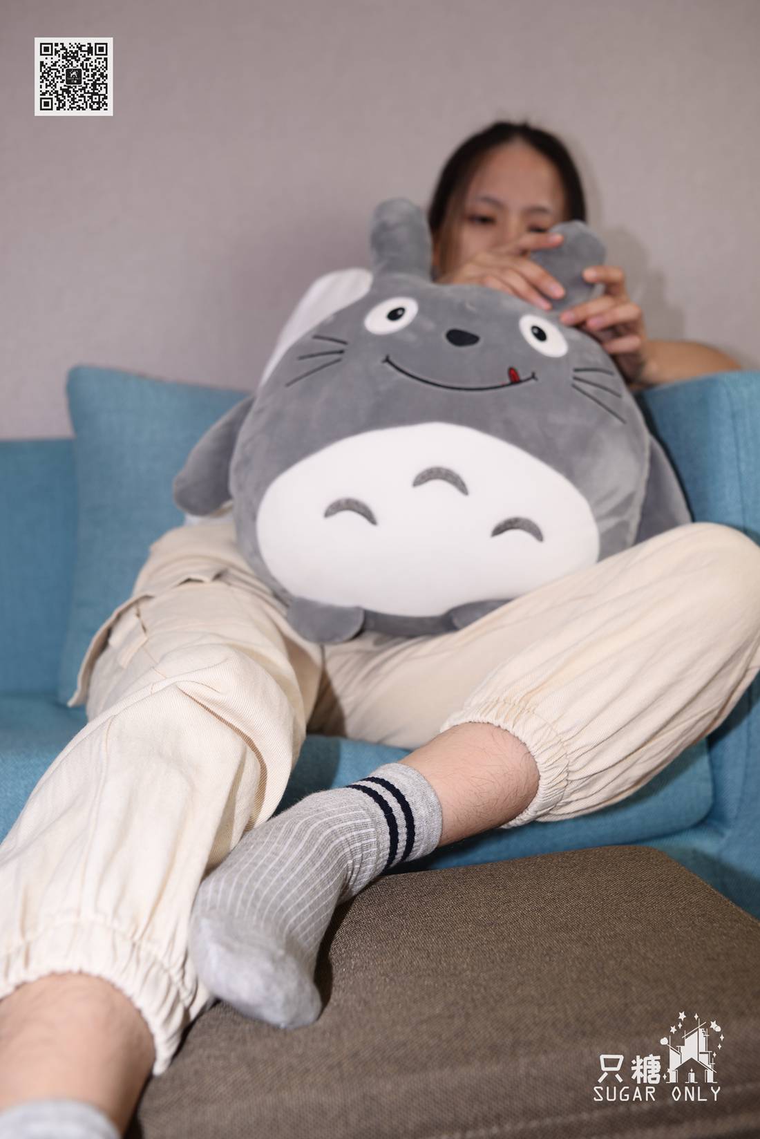 图片[166]-[只糖棉袜] NO.072 小晚 那个扎着马尾辫的女生 在线浏览 – 速更版-美库