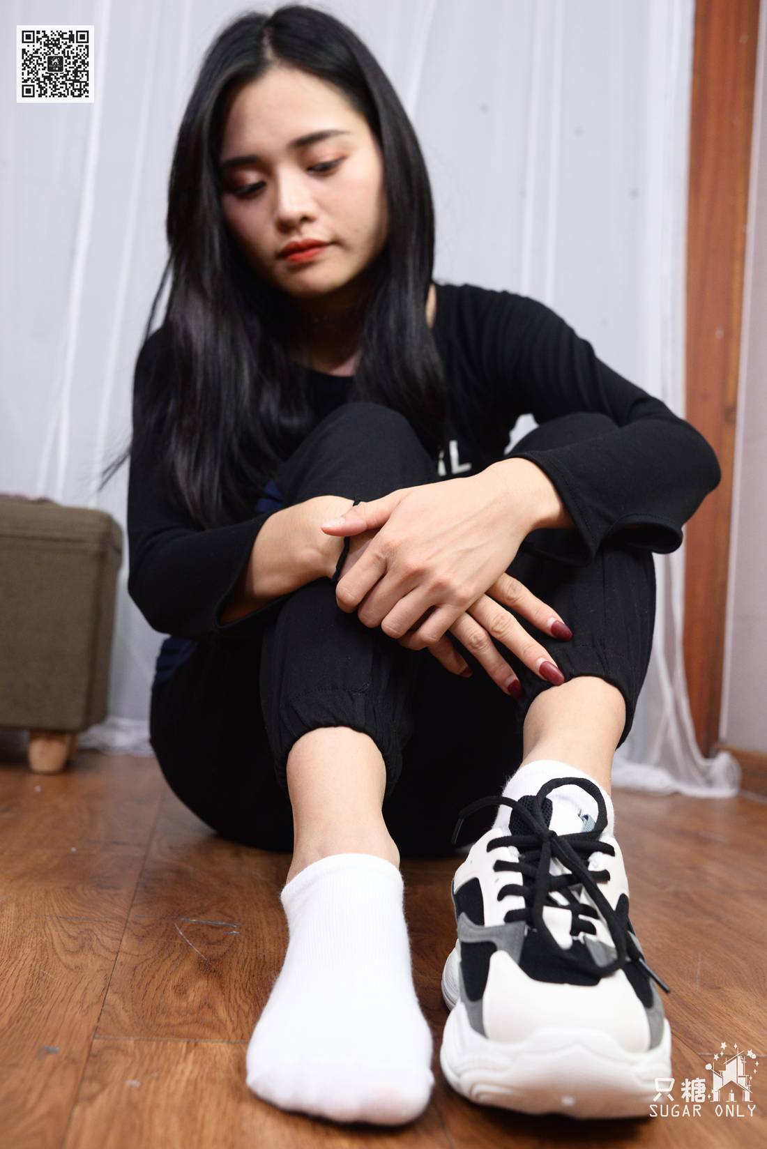 图片[167]-[只糖棉袜] NO.073 文文 很多时候只是少了一点坚持 在线浏览 – 速更版-美库