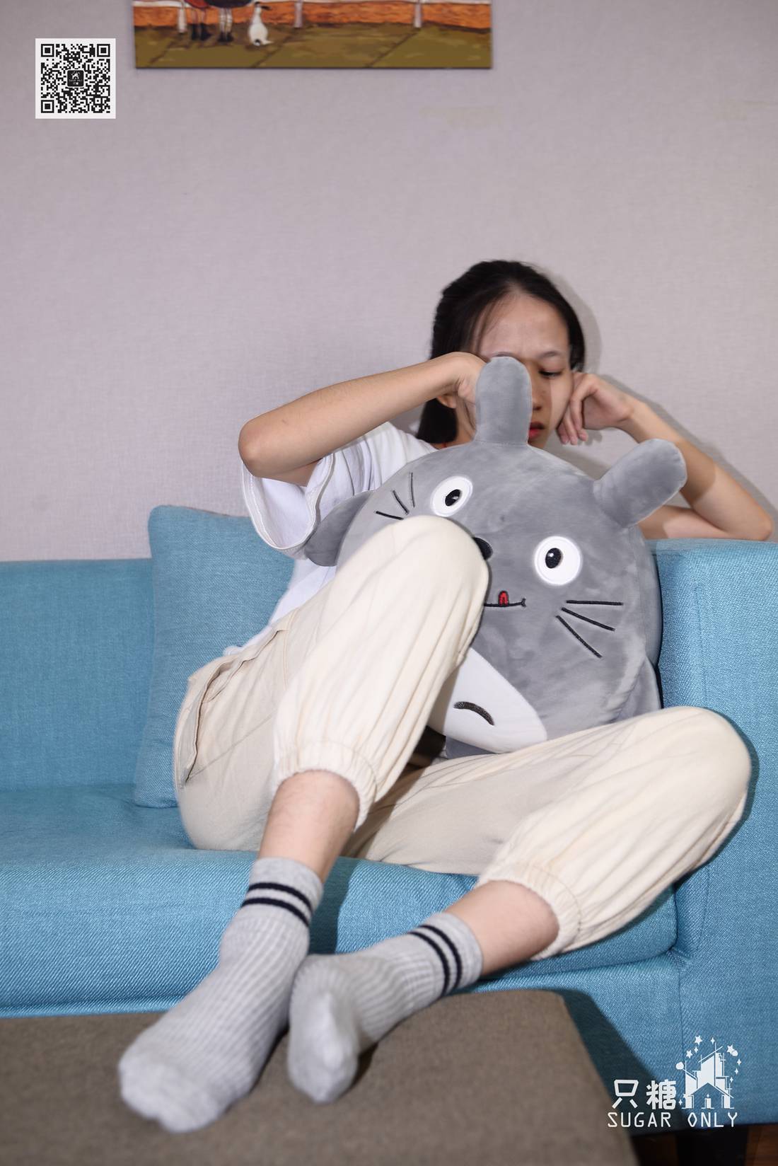 图片[164]-[只糖棉袜] NO.072 小晚 那个扎着马尾辫的女生 在线浏览 – 速更版-美库