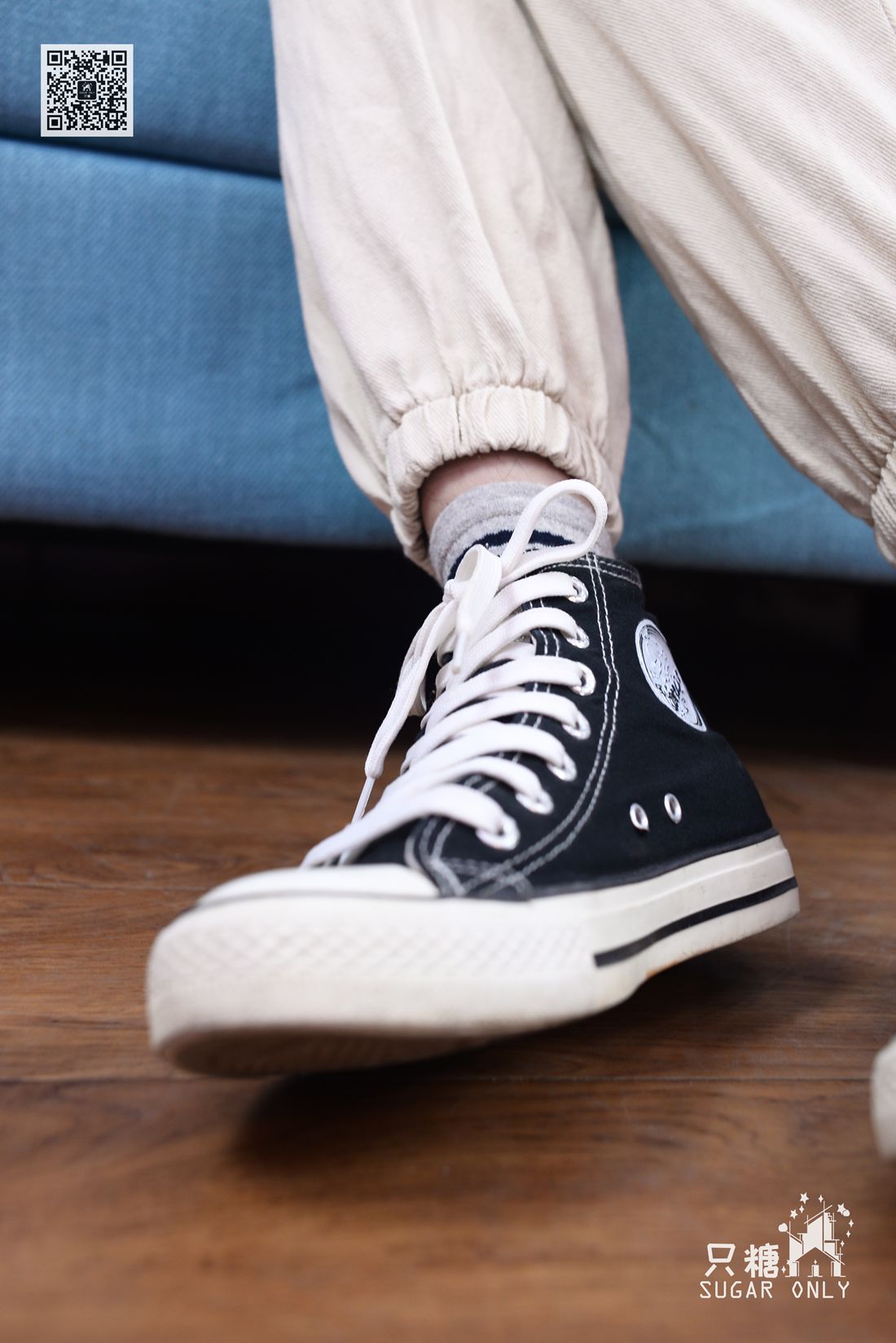 图片[27]-[只糖棉袜] NO.072 小晚 那个扎着马尾辫的女生 在线浏览 – 速更版-美库