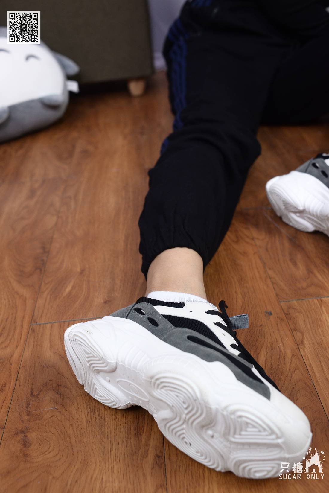 图片[31]-[只糖棉袜] NO.073 文文 很多时候只是少了一点坚持 在线浏览 – 速更版-美库