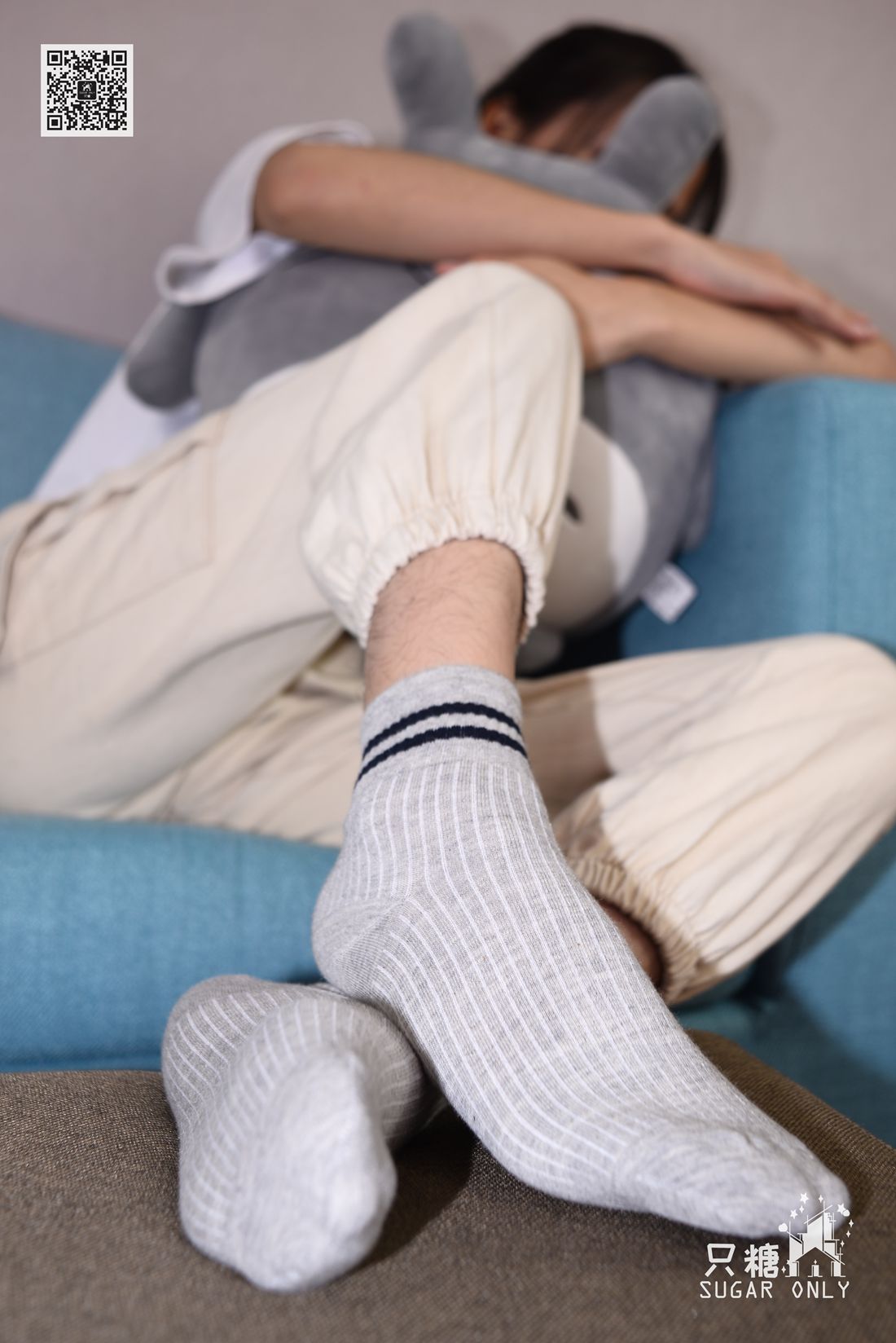 图片[220]-[只糖棉袜] NO.072 小晚 那个扎着马尾辫的女生 在线浏览 – 速更版-美库