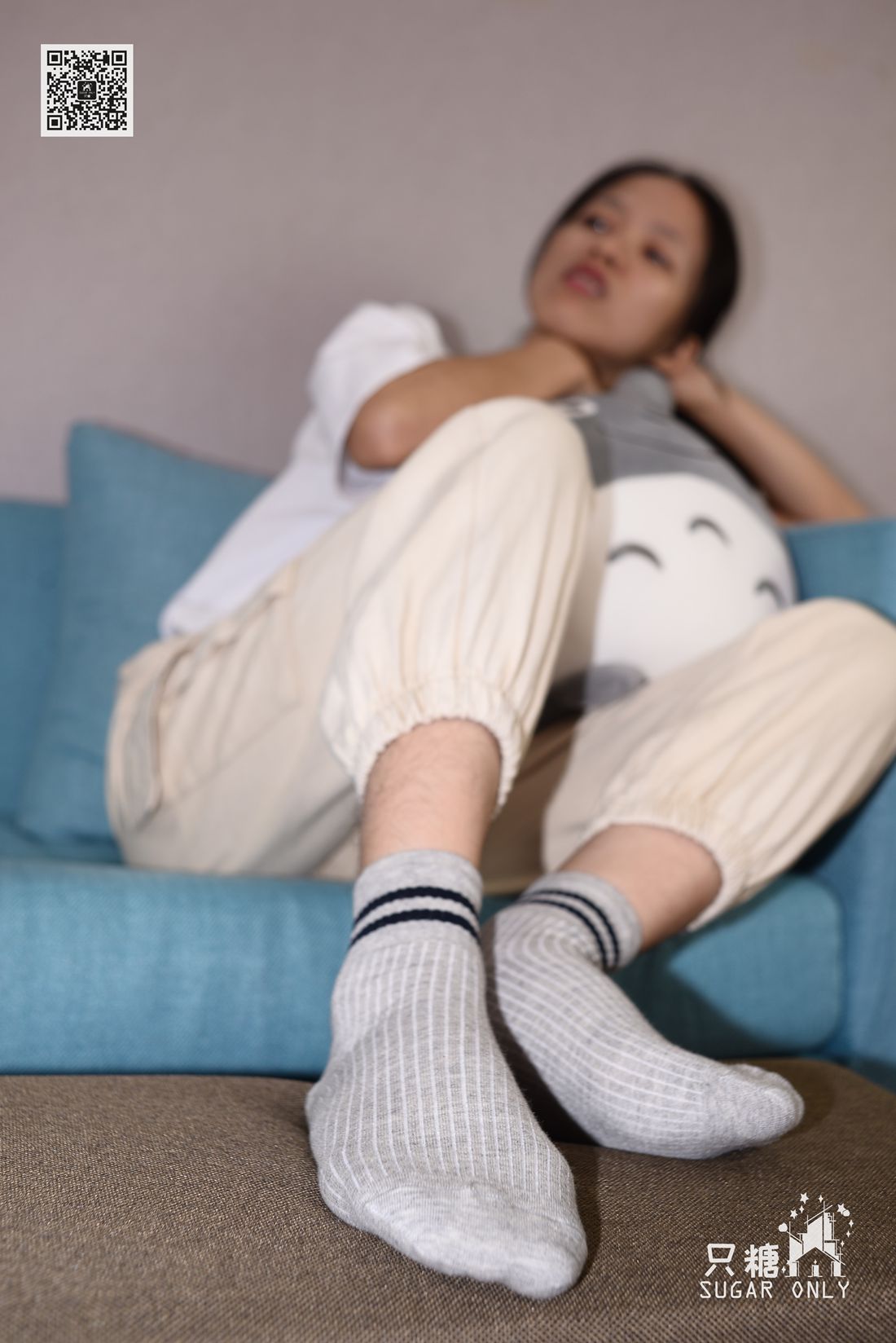 图片[106]-[只糖棉袜] NO.072 小晚 那个扎着马尾辫的女生 在线浏览 – 速更版-美库