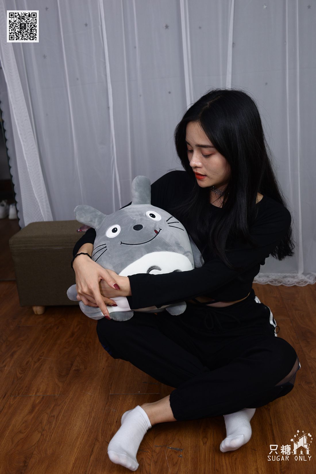 图片[144]-[只糖棉袜] NO.073 文文 很多时候只是少了一点坚持 在线浏览 – 速更版-美库