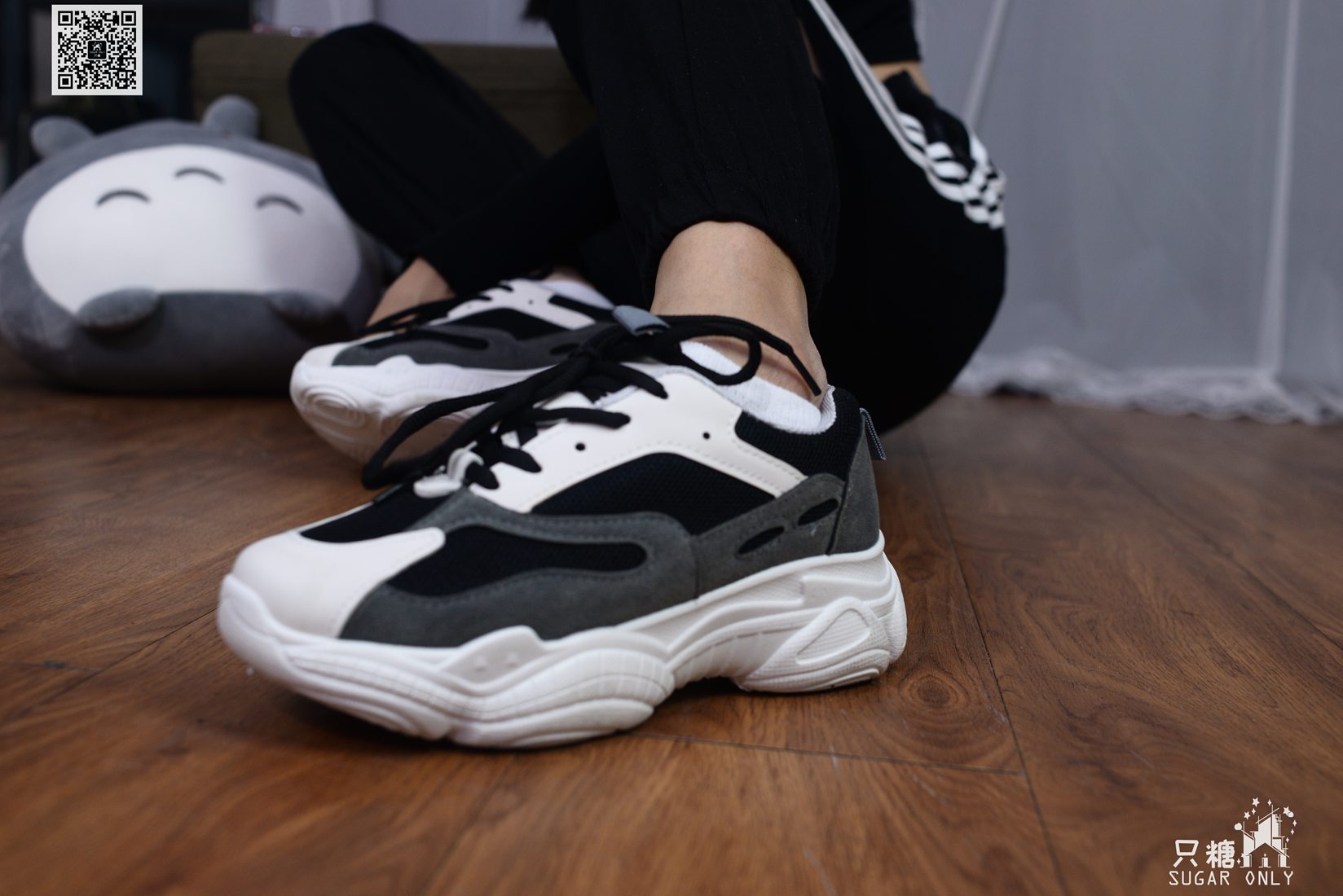 图片[90]-[只糖棉袜] NO.073 文文 很多时候只是少了一点坚持 在线浏览 – 速更版-美库