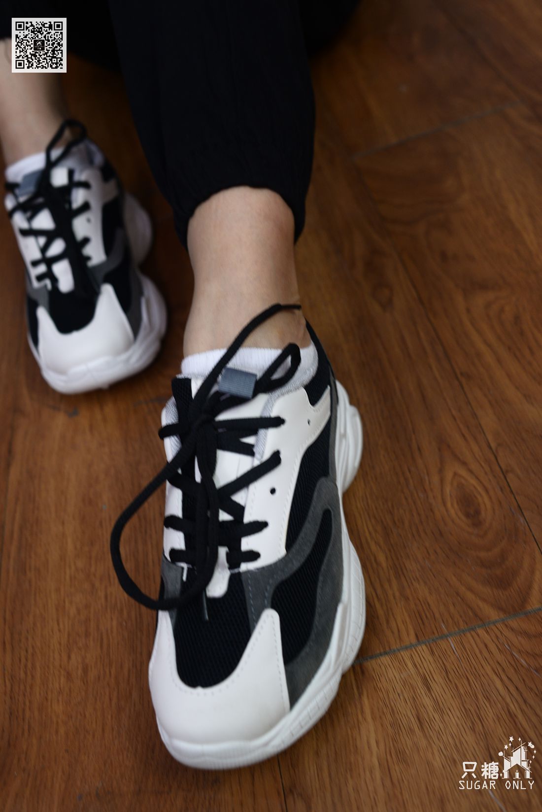 图片[143]-[只糖棉袜] NO.073 文文 很多时候只是少了一点坚持 在线浏览 – 速更版-美库