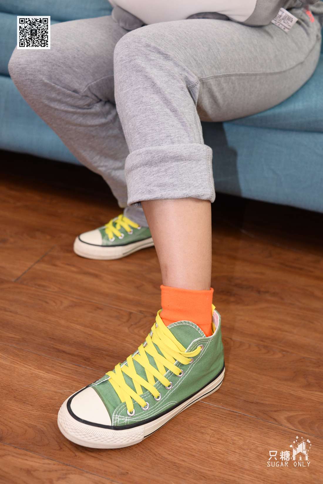 图片[126]-[只糖棉袜] NO.071 夏颜 风止于秋水 我止于你 在线浏览 – 速更版-美库