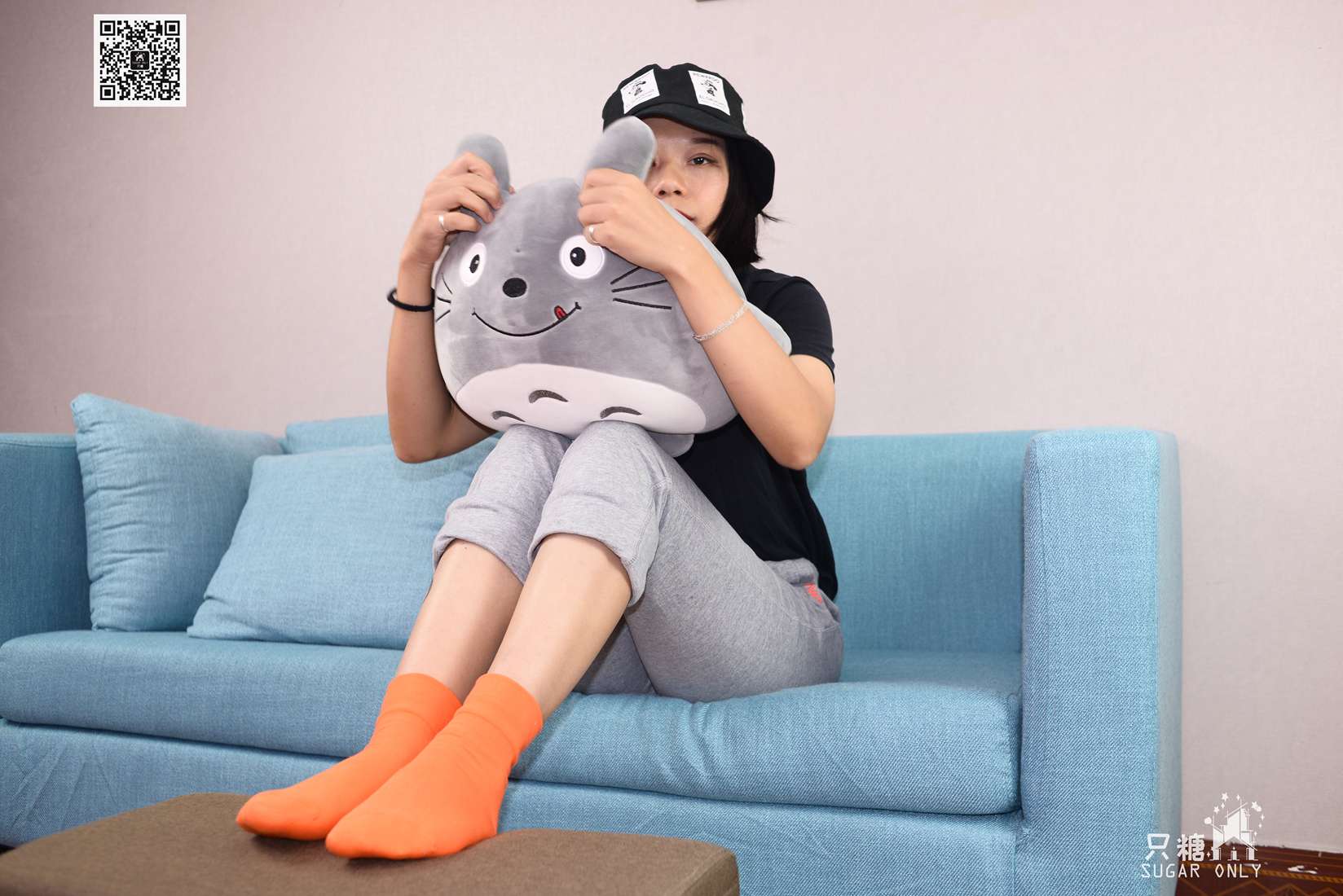 图片[137]-[只糖棉袜] NO.071 夏颜 风止于秋水 我止于你 在线浏览 – 速更版-美库