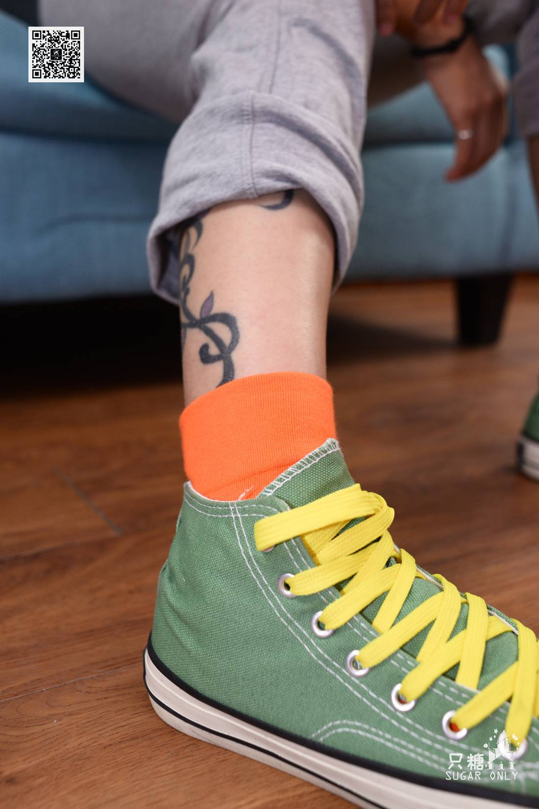 图片[19]-[只糖棉袜] NO.071 夏颜 风止于秋水 我止于你 在线浏览 – 速更版-美库