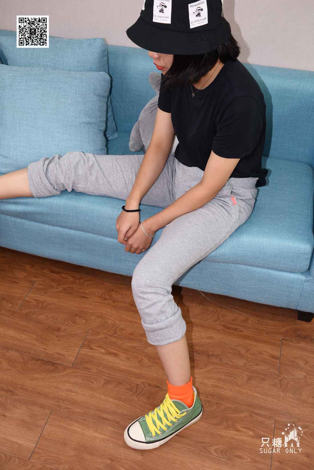 图片[276]-[只糖棉袜] NO.071 夏颜 风止于秋水 我止于你 在线浏览 – 速更版-美库