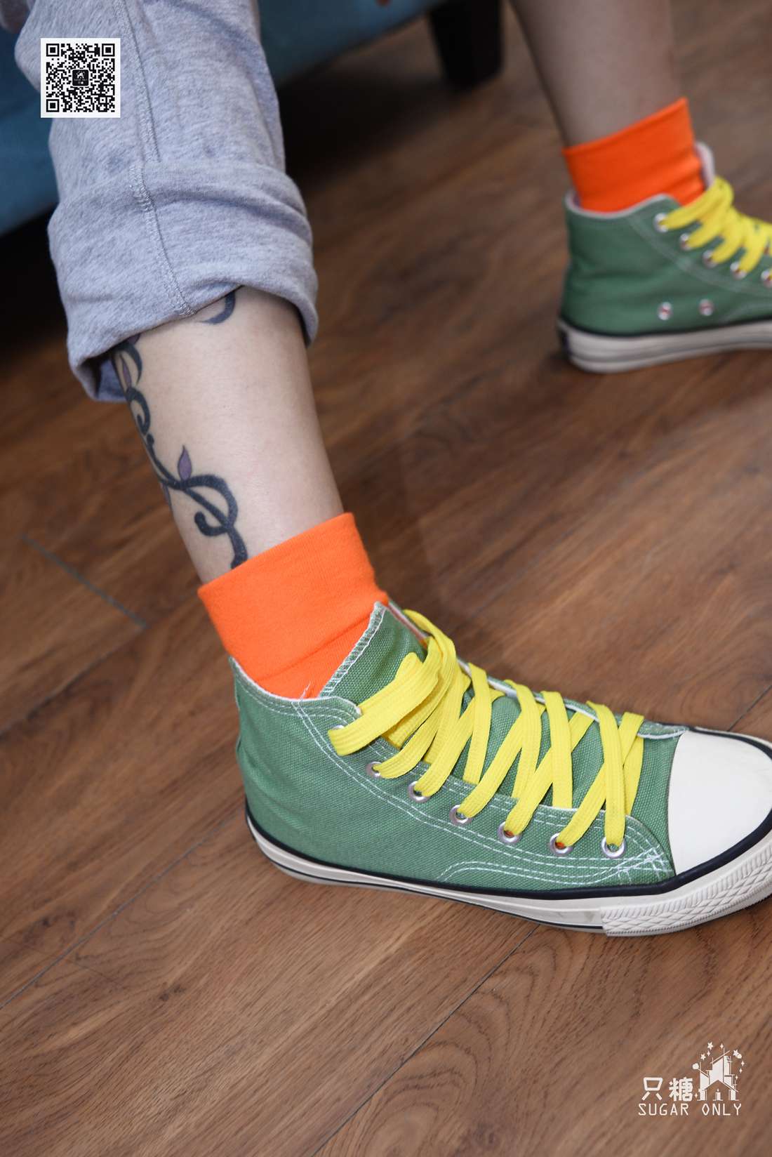 图片[236]-[只糖棉袜] NO.071 夏颜 风止于秋水 我止于你 在线浏览 – 速更版-美库