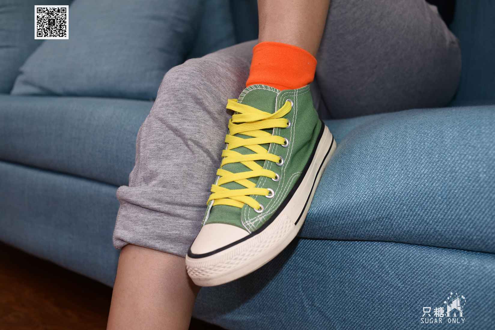 图片[254]-[只糖棉袜] NO.071 夏颜 风止于秋水 我止于你 在线浏览 – 速更版-美库