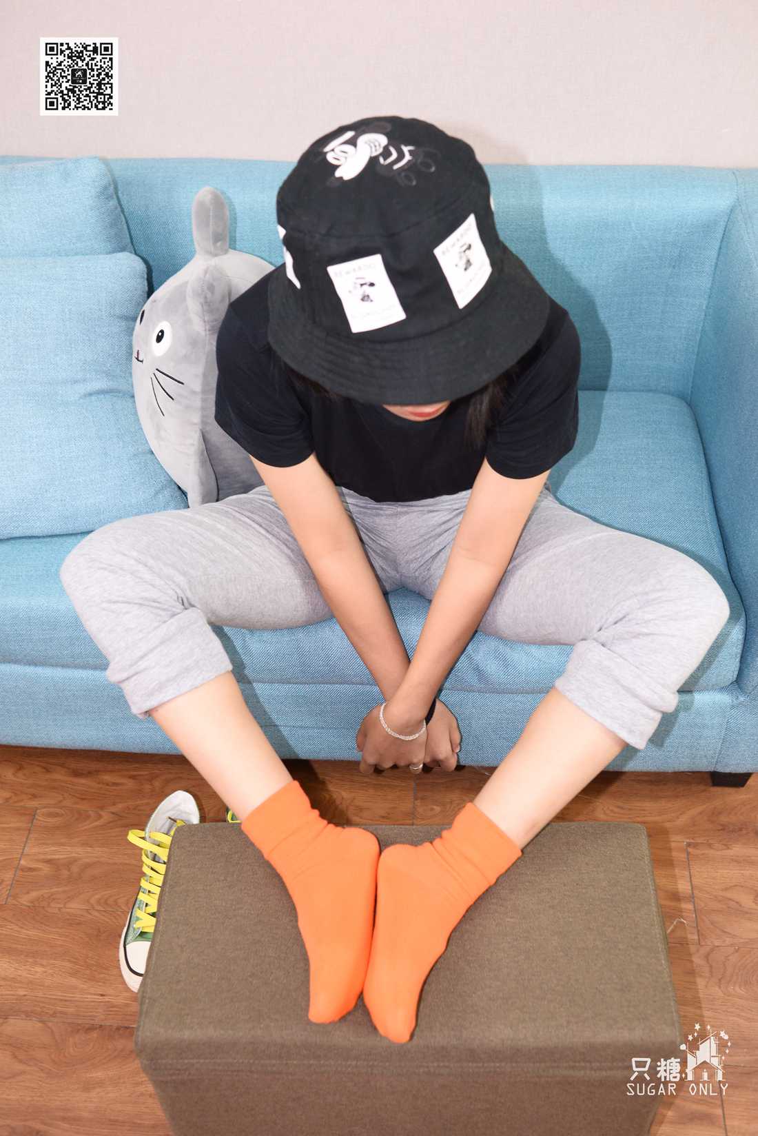 图片[88]-[只糖棉袜] NO.071 夏颜 风止于秋水 我止于你 在线浏览 – 速更版-美库