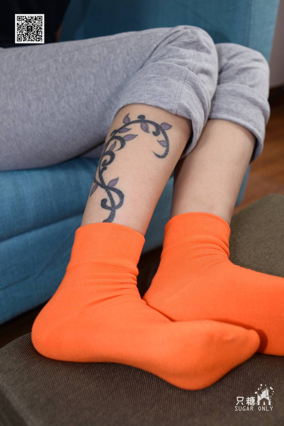 图片[4]-[只糖棉袜] NO.071 夏颜 风止于秋水 我止于你 在线浏览 – 速更版-美库