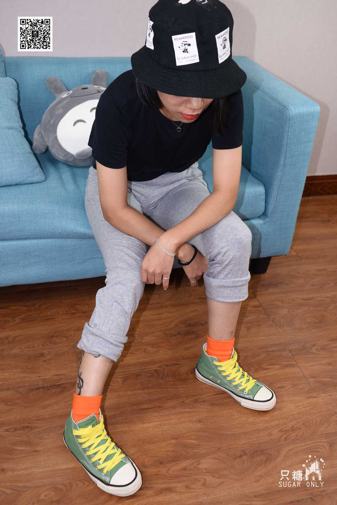 图片[48]-[只糖棉袜] NO.071 夏颜 风止于秋水 我止于你 在线浏览 – 速更版-美库