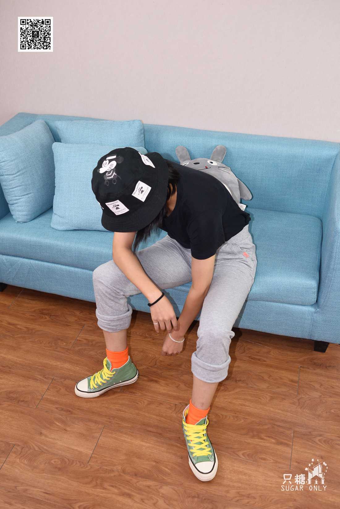 图片[56]-[只糖棉袜] NO.071 夏颜 风止于秋水 我止于你 在线浏览 – 速更版-美库