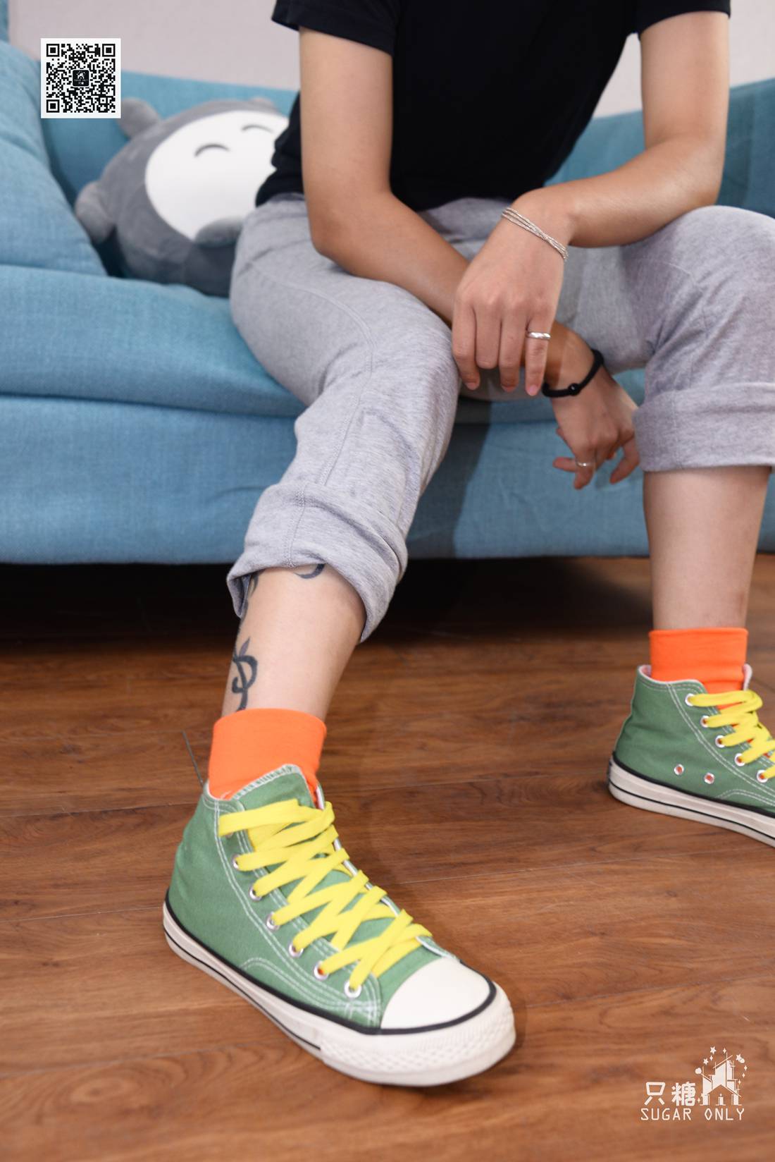 图片[21]-[只糖棉袜] NO.071 夏颜 风止于秋水 我止于你 在线浏览 – 速更版-美库