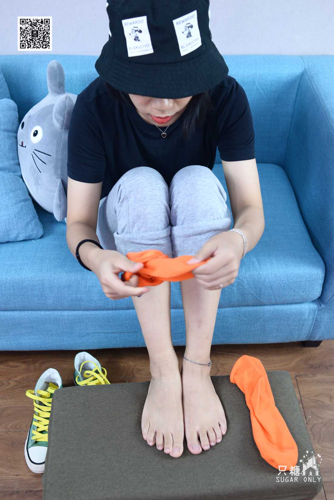 图片[246]-[只糖棉袜] NO.071 夏颜 风止于秋水 我止于你 在线浏览 – 速更版-美库