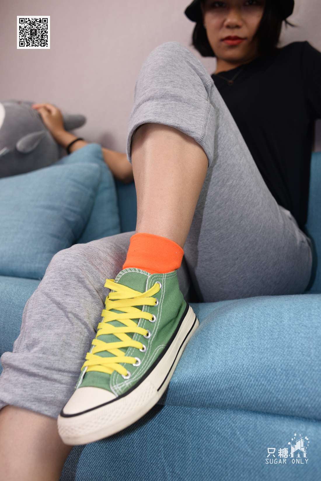 图片[133]-[只糖棉袜] NO.071 夏颜 风止于秋水 我止于你 在线浏览 – 速更版-美库