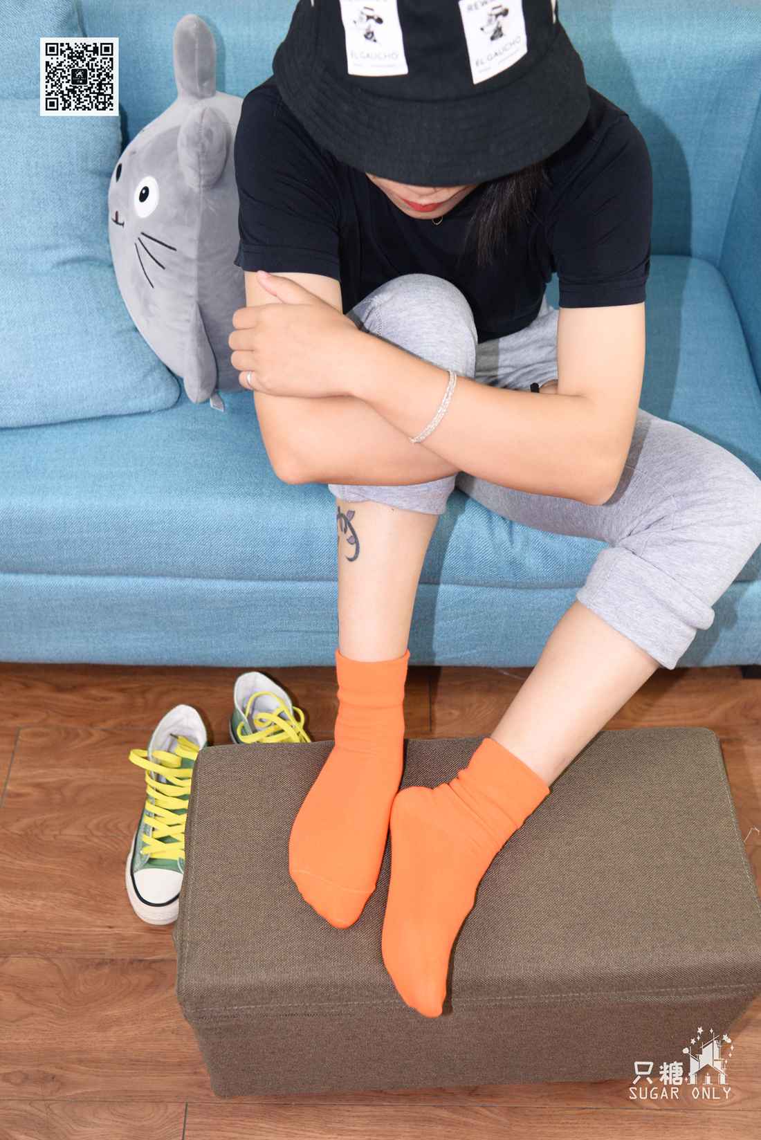 图片[35]-[只糖棉袜] NO.071 夏颜 风止于秋水 我止于你 在线浏览 – 速更版-美库