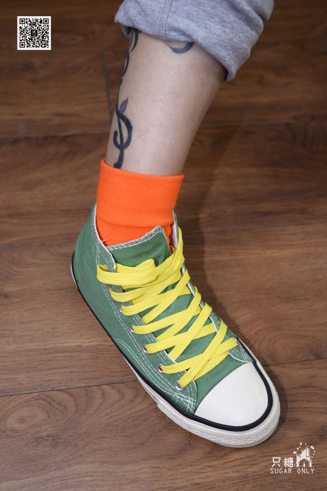 图片[271]-[只糖棉袜] NO.071 夏颜 风止于秋水 我止于你 在线浏览 – 速更版-美库