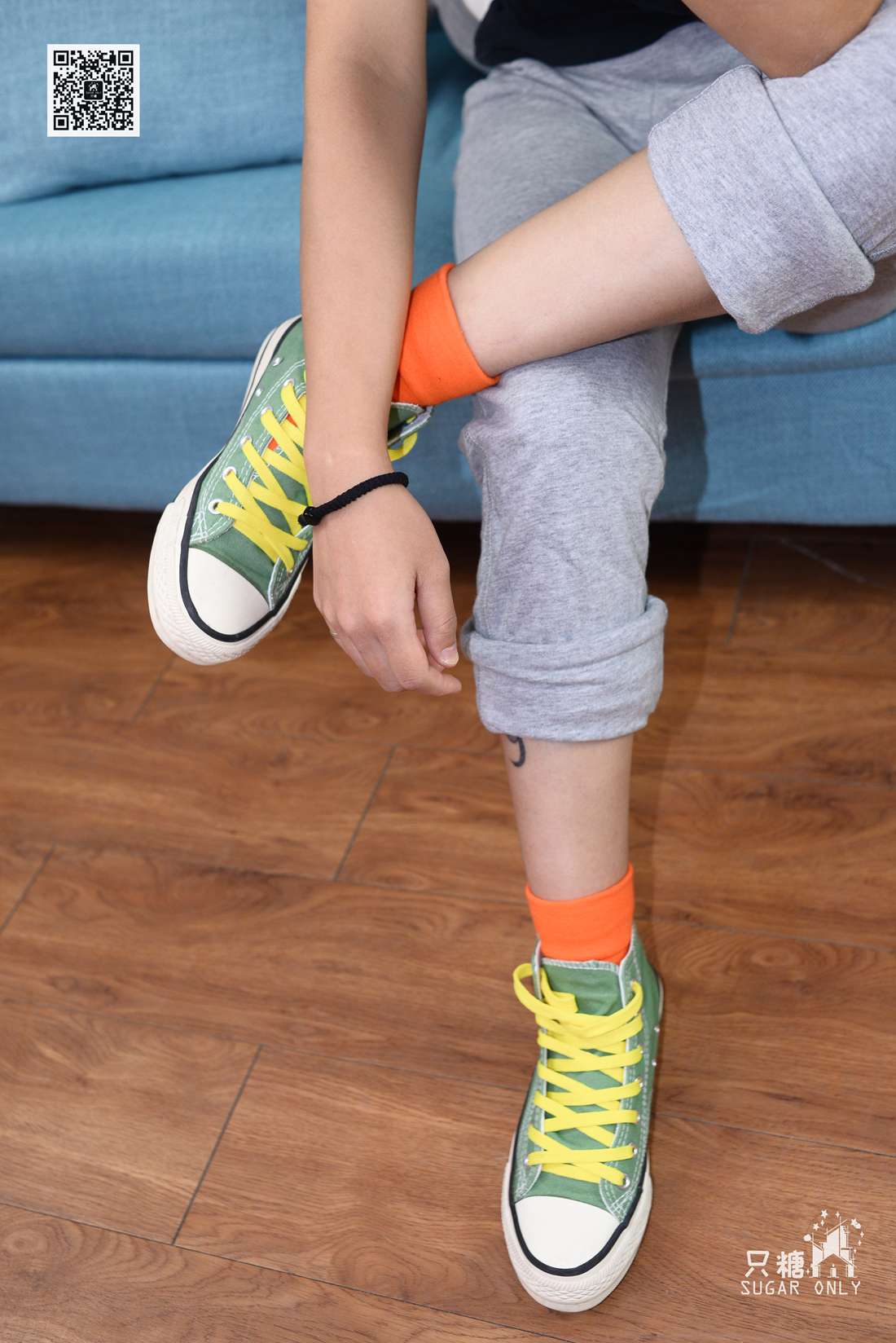 图片[20]-[只糖棉袜] NO.071 夏颜 风止于秋水 我止于你 在线浏览 – 速更版-美库