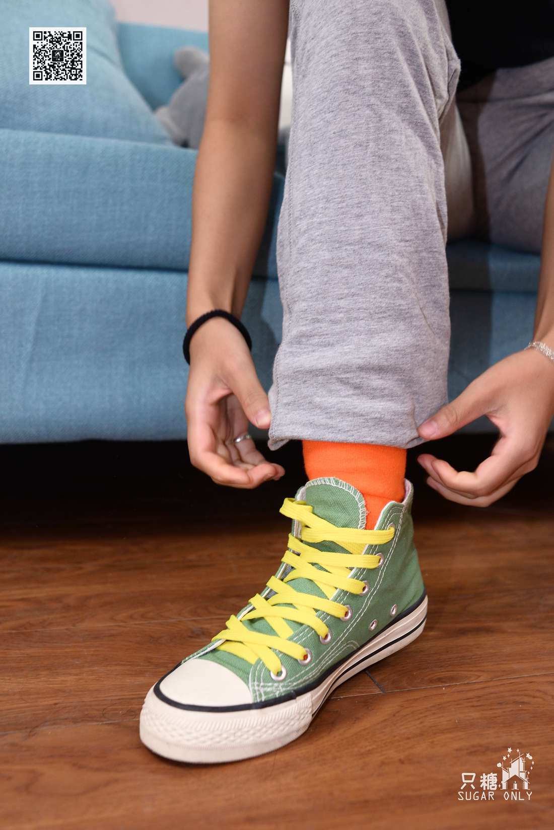 图片[28]-[只糖棉袜] NO.071 夏颜 风止于秋水 我止于你 在线浏览 – 速更版-美库