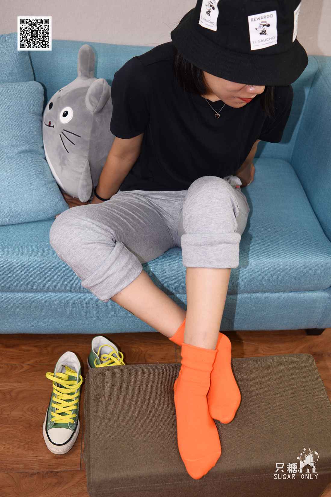 图片[285]-[只糖棉袜] NO.071 夏颜 风止于秋水 我止于你 在线浏览 – 速更版-美库